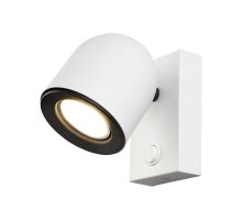 Спот Elektrostandard Ogma GU10 SW MRL 1009 белый 4690389150043