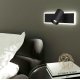 Спот Eurosvet Binar 20127/1 LED черный