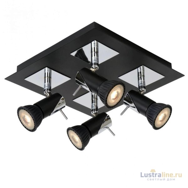 Спот Lucide Titto 12929/71/30
