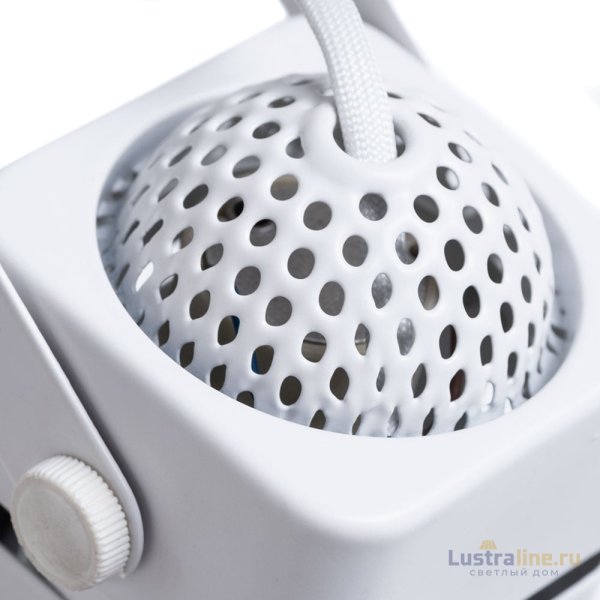 Спот Arte Lamp Misam A1315PL-1WH Спот Arte Lamp Misam A1315PL-1WH
