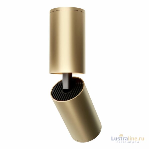 Спот Maytoni FOCUS S C051CL-01G Спот Maytoni FOCUS S C051CL-01G