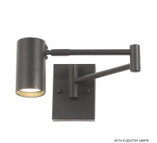 Спот Crystal Lux FELIX AP1 BLACK Спот Crystal Lux FELIX AP1 BLACK