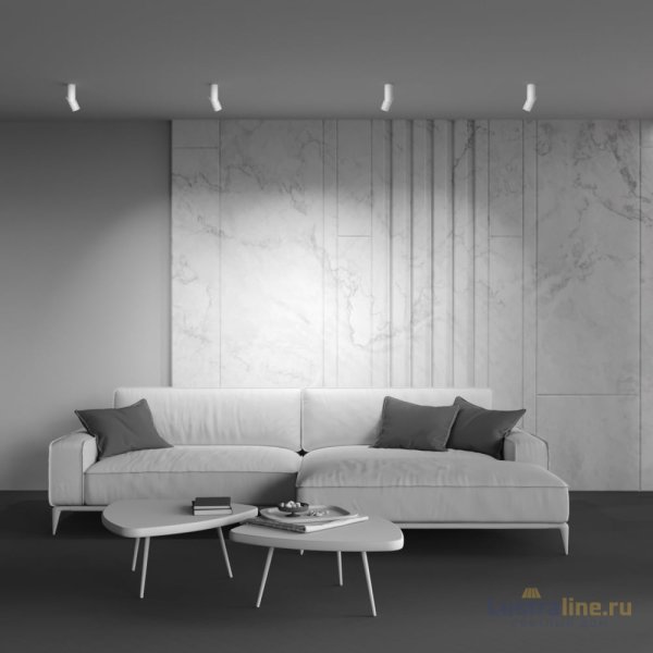 Светодиодный спот Maytoni Dafne C027CL-L10W 3000K Светодиодный спот Maytoni Dafne C027CL-L10W 3000K