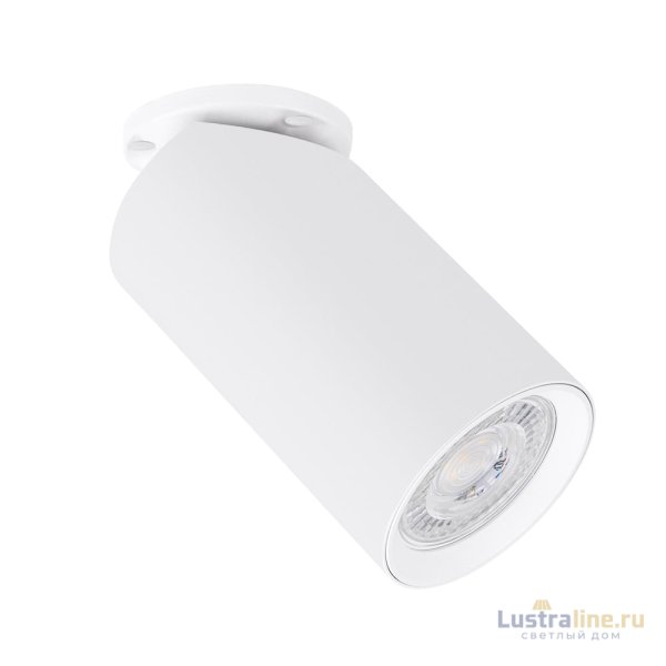 Спот Arte Lamp Nodo A3213PL-1WH Спот Arte Lamp Nodo A3213PL-1WH