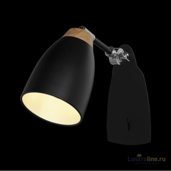 Бра LOFT IT Watchman Loft4402W-Bl Бра LOFT IT Watchman Loft4402W-Bl