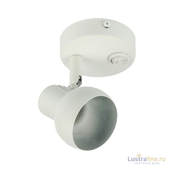Спот Fametto DLC-S621 GU10/B WHITE UL-00009797