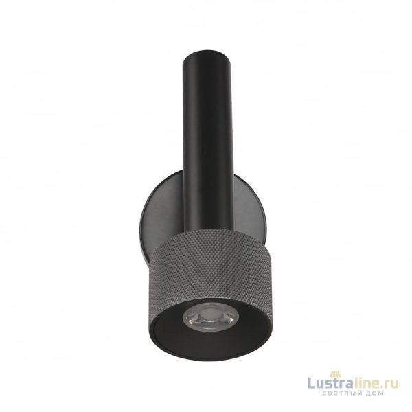 Спот iLedex Delta 2360-1 BK+GRP Спот iLedex Delta 2360-1 BK+GRP
