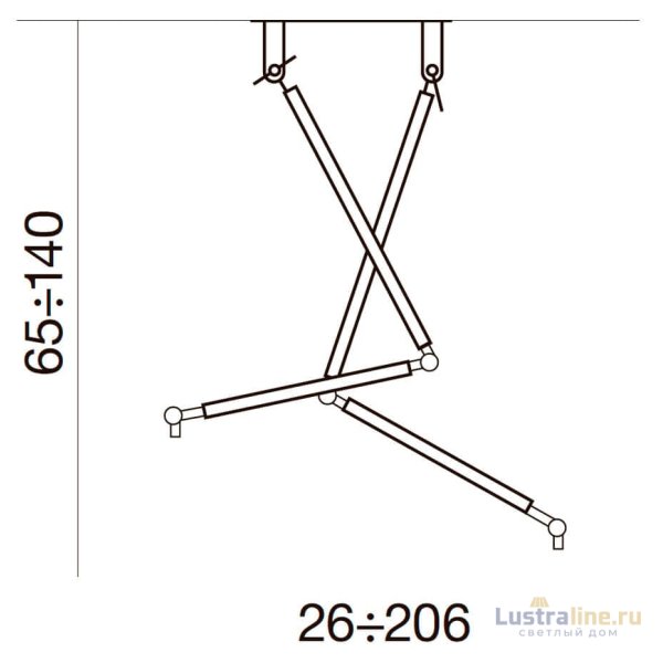 Спот Azzardo Zyta AZ1846 Спот Azzardo Zyta AZ1846