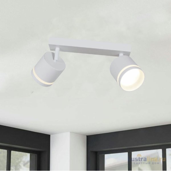 Спот Reluce 53001-9.5-002IL SPOT LIGHT GX53 WT Спот Reluce 53001-9.5-002IL SPOT LIGHT GX53 WT
