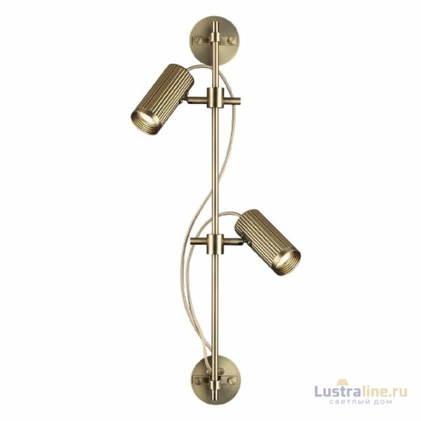 Спот Odeon Light Manchester 7013/2W Спот Odeon Light Manchester 7013/2W