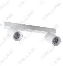 Спот ITALLINE DANNY E2 white
