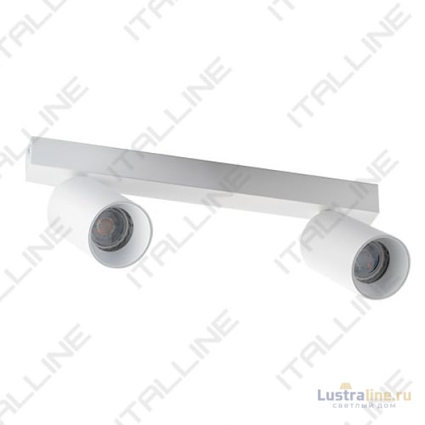 Спот ITALLINE DANNY E2 white Спот ITALLINE DANNY E2 white