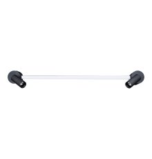 Спот Arte Lamp A2219PL-2BK
