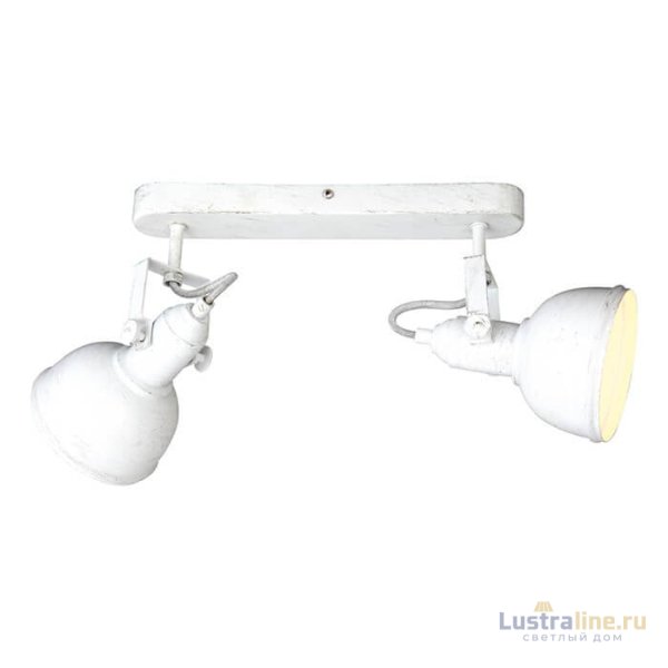 Спот Arte Lamp Martin A5213AP-2WG Спот Arte Lamp Martin A5213AP-2WG