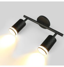 Спот General GWL-2GU10-M-IP20 661867