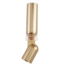 Спот Crystal Lux VENTO AP15W LED GOLD