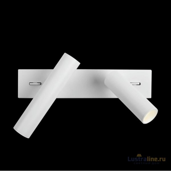 Спот Loft IT Sign 10260/2W White Спот Loft IT Sign 10260/2W White