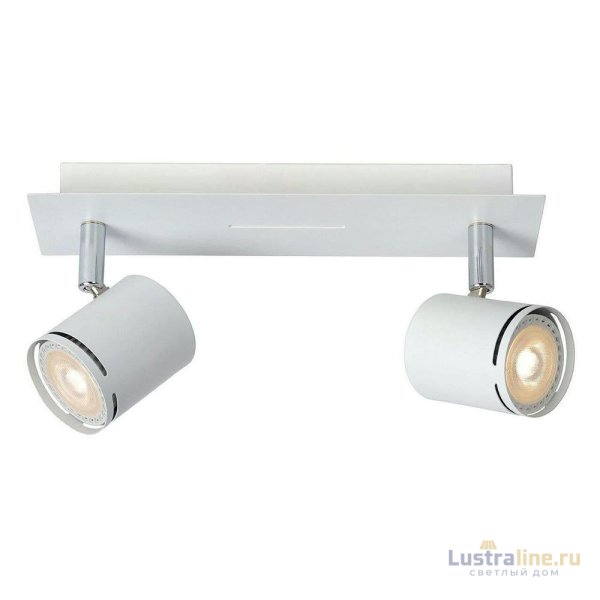 Светодиодный спот Lucide Rilou 26994/10/31 Светодиодный спот Lucide Rilou 26994/10/31