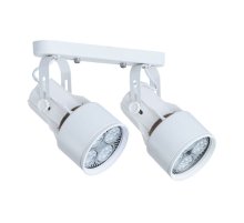 Спот Arte Lamp A6252PL-2WH