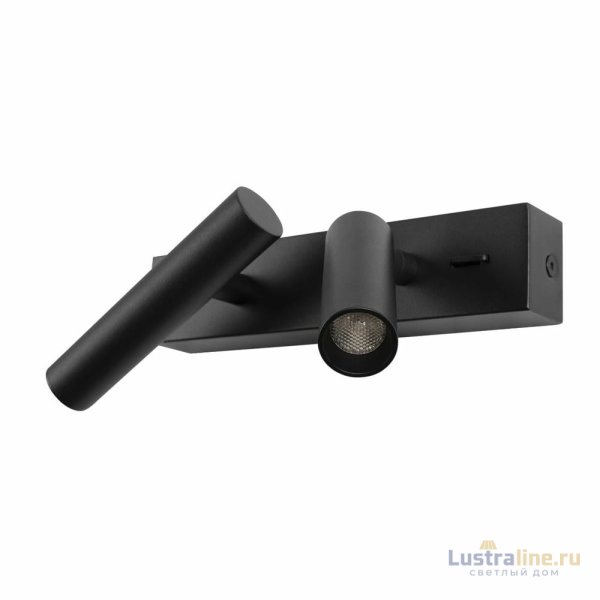 Спот Loft IT Sign 10260/2W Black Спот Loft IT Sign 10260/2W Black