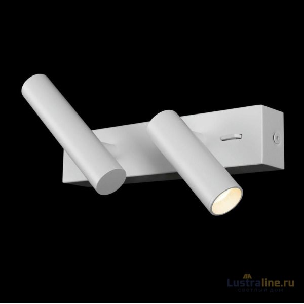 Спот Loft IT Sign 10260/2W White Спот Loft IT Sign 10260/2W White