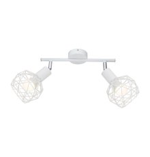 Спот Arte Lamp A6141AP-2WH