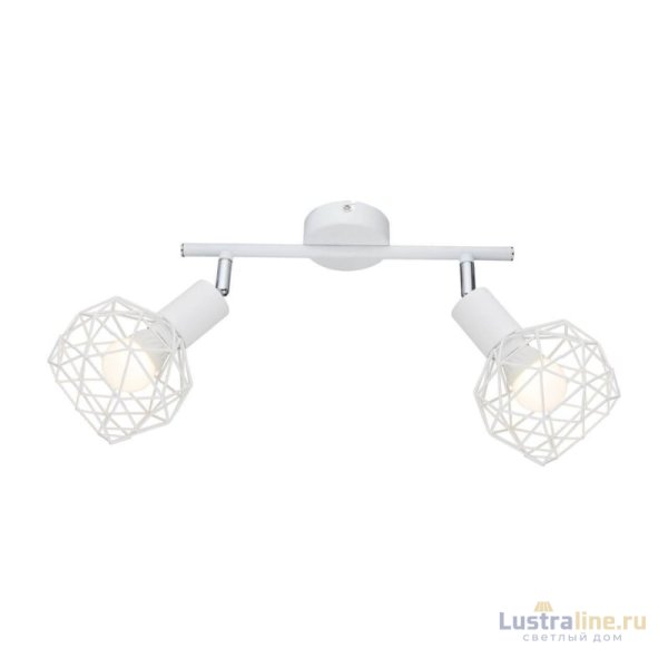 Спот Arte Lamp A6141AP-2WH