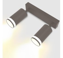 Спот General GWL-2GU10-M-IP20 661823