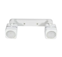 Спот Fametto Sotto DLC-S613 GU10x2 WHITE