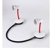 Спот Lussole Loft Bay Shore GRLSP-9818-02