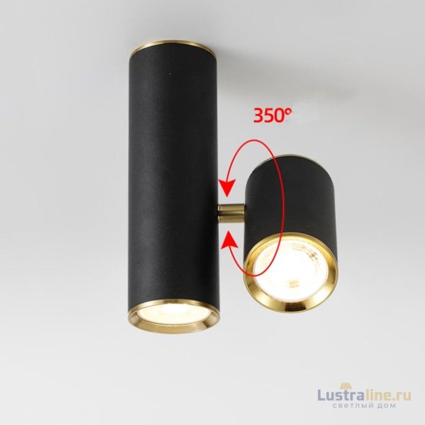 Накладной спот ImperiumLoft Aim 212604-23 Накладной спот ImperiumLoft Aim 212604-23