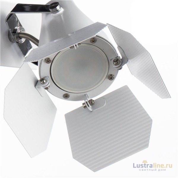 Спот Arte Lamp Cinema A3092AP-2WH Спот Arte Lamp Cinema A3092AP-2WH