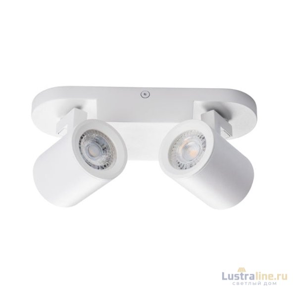 Cпот Kanlux Laurin EL-2I W 29122