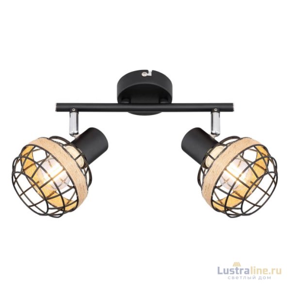 Спот Rivoli Fedora 7033-702 Б0047140 Спот Rivoli Fedora 7033-702 Б0047140
