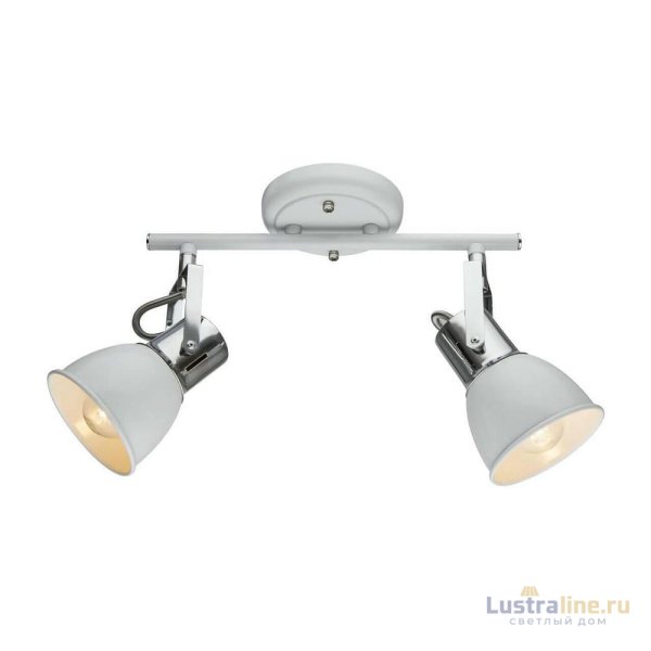 Спот Arte Lamp A1677PL-2WH Спот Arte Lamp A1677PL-2WH