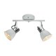 Спот Arte Lamp A1677PL-2WH