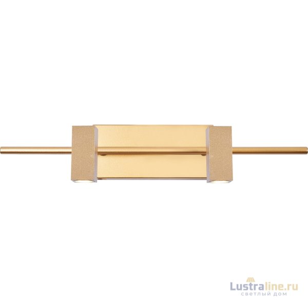 Светодиодный спот Moderli Right V5044-2WL Светодиодный спот Moderli Right V5044-2WL