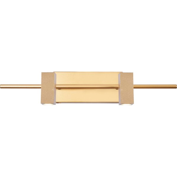 Светодиодный спот Moderli Right V5044-2WL