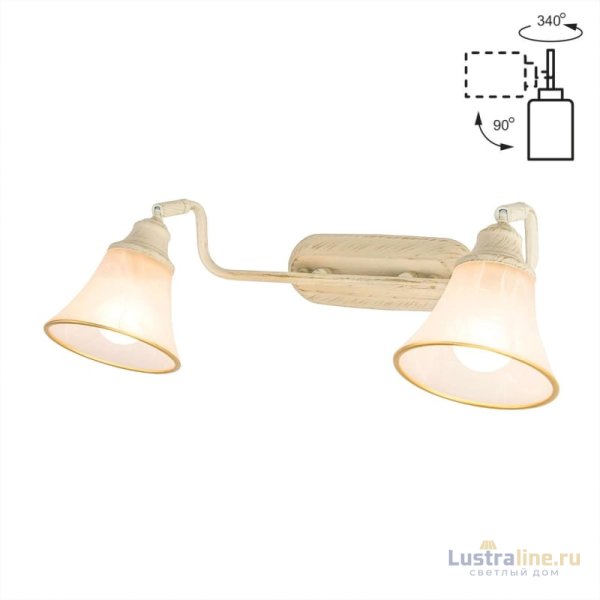 Спот Citilux Прованс CL511524 Спот Citilux Прованс CL511524