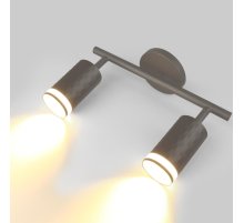 Спот General GWL-2GU10-M-IP20 661868