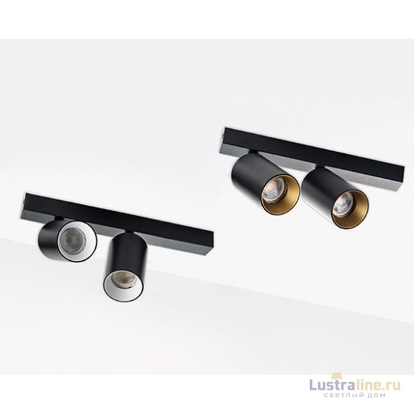 Спот Italline DANNY E2 AS black Спот Italline DANNY E2 AS black