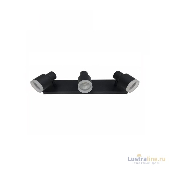 Спот Elvan NLS-1202/3-5W-NH-Bk Спот Elvan NLS-1202/3-5W-NH-Bk