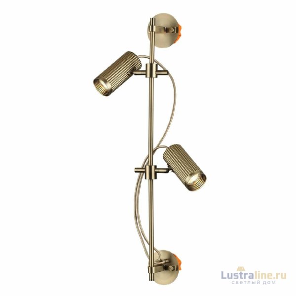 Спот Odeon Light Manchester 7013/2W Спот Odeon Light Manchester 7013/2W