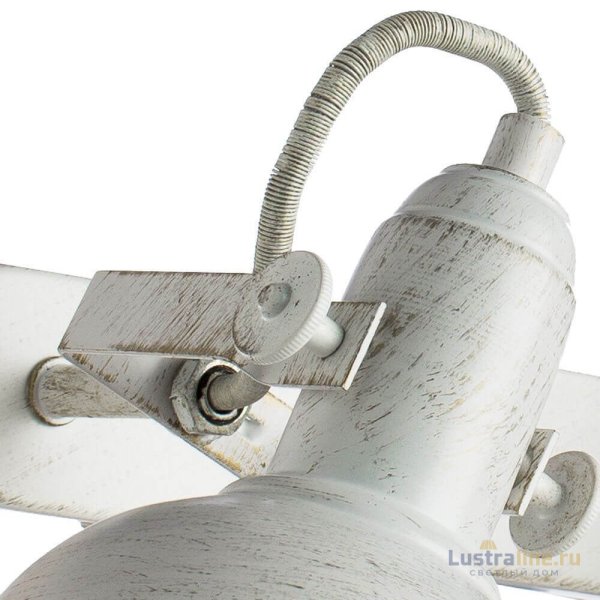 Спот Arte Lamp Martin A5213AP-2WG Спот Arte Lamp Martin A5213AP-2WG