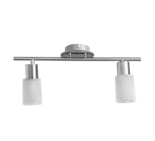 Спот Arte Lamp A4510PL-2SS