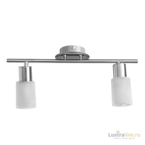 Спот Arte Lamp A4510PL-2SS Спот Arte Lamp A4510PL-2SS
