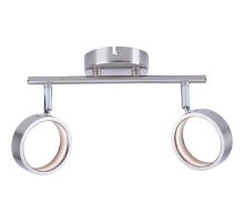 Спот Toplight Jacklyn TL1239Y-02SN УЦ