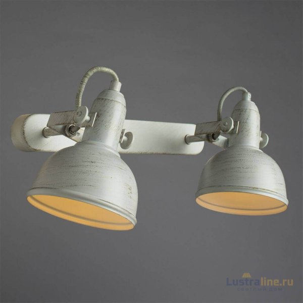 Спот Arte Lamp Martin A5213AP-2WG Спот Arte Lamp Martin A5213AP-2WG