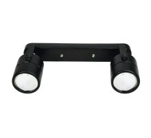 Спот Fametto Sotto DLC-S612 GU10x2 BLACK