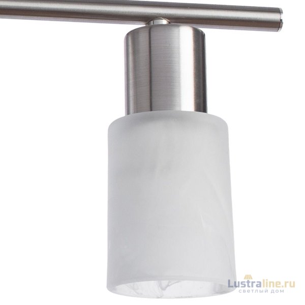 Спот Arte Lamp A4510PL-2SS Спот Arte Lamp A4510PL-2SS